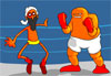 Osama Sissy Fight