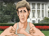 Bush vs Kerry