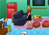 Naughty Babysitter