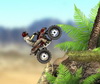 Desert Rider Deluxe automotor játék