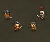 Pirates Vs Undead stratégiai játék