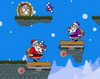 Santa Go Adventure ügyességi játék