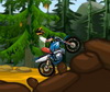 Jungle Ride automotor játék