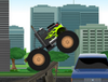 Monster Truck Ultimate Playground automotor játék