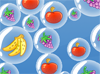 Super Bubble Pop Fruit Drop