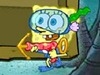 SpongeBob Sea Monster