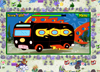 Spongebob Bus Rush