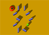 Domino Pressure