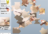  Puzzle War Animals
