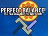 Perfect Balance New Trials