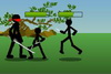 Stick Trinity