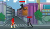 Cartoon Hero