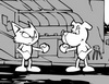 Cat vs Dog Fighter