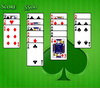 Aces Up Solitaire