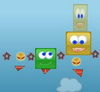 Hungry Shapes
