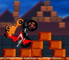 Creepy Rider