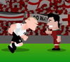 Rooney on the Rampage