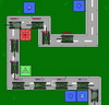 Vehicle Tower Defense