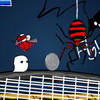 Ghost vs Bugs