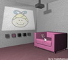 Projector Room