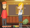 Elevator Fart