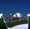 Cargo Bridge Xmas Pack