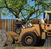 Construction Yard Bike