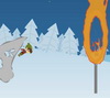 Christmas Cannon Blast