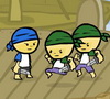 Barnacle Brawl