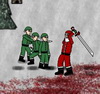 Elf Slaughter