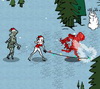 Zombie Hooker Xmas