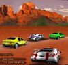 3D Car Racing Deluxe