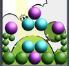 Poppable Cascade