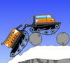 Mountain Rescue Driver