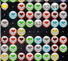 Valentine Hearts