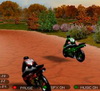 3D motorcycle Racing