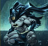 Batman Spot The Difference
