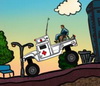 Ambulance Frenzy