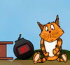 Kitty Bomber