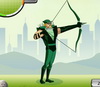 Justice League Green Arrow