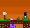 Leapy Groundskeeper