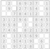 White Sudoku
