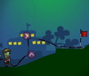 Zombie Sports Golf
