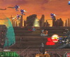 Gunfire Echoes