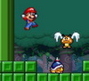 Super Mario Save Toad