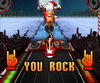 Santa Rockstar 3