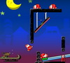 Super Santa Kicker