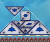 The Gravity Tangram