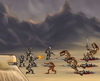 Humaliens Battle 2