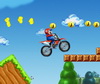 Mario Bros Motocross